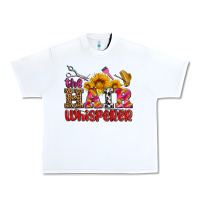 White hair whisperer Urban Heavy Tee - AdoDesignShop