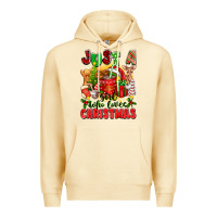 Pina Colada just a girl who loves christmas Premium Hoodie - texasbilliewilder