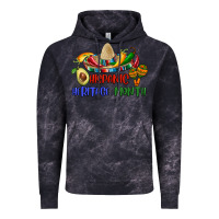 Cloud Black hispanic heritage month Vintage Hoodie - BundleAndBundleShop