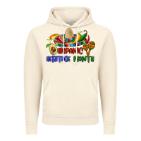 Vintage Artic hispanic heritage month Vintage Hoodie - BundleAndBundleShop