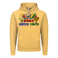 Vintage Mustard hispanic heritage month Vintage Hoodie - BundleAndBundleShop