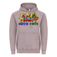 Vintage Zinc hispanic heritage month Vintage Hoodie - BundleAndBundleShop