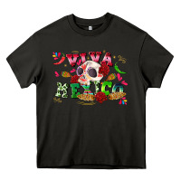 Asphalt viva mexico Heavy Core Tee - CTS Tumbler Store