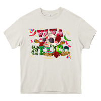 Cream viva mexico Heavy Core Tee - CTS Tumbler Store