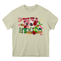 Mossy viva mexico Heavy Core Tee - CTS Tumbler Store