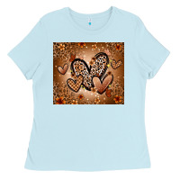 Melanin Hearts Ladies Tee | Teevron