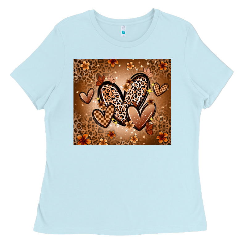 Melanin Hearts Ladies Tee by Zillion Design Studio | Teevron