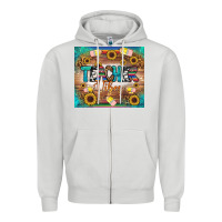 Dove Grey teacher vibes tumbler Zipper Hoodie - BundleAndBundleShop