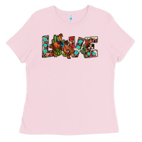 Love Rodeo Ladies Tee | Teevron