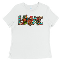 White love rodeo Ladies Tee - JahusDesignShop