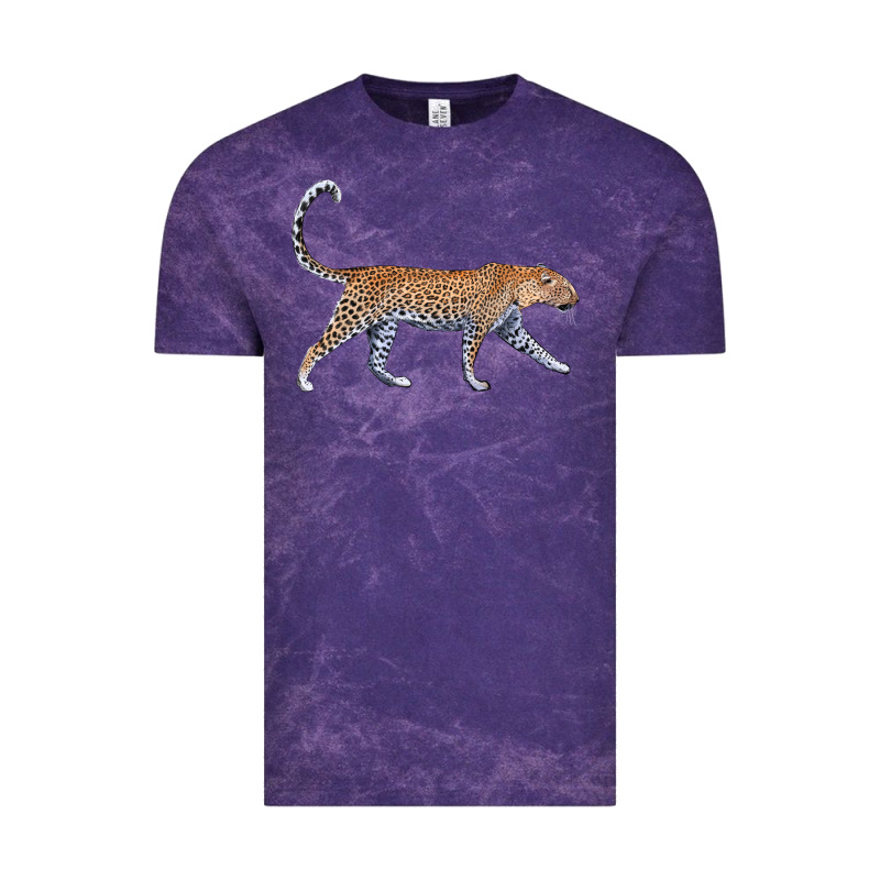 Leopard Vintage Tee by LillyAllenDesigns | Teevron