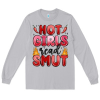Moon Dust hot girls read smut Long Sleeve Tee - MaliasSmallBusiness