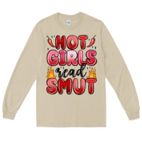 Mushroom hot girls read smut Long Sleeve Tee - MaliasSmallBusiness
