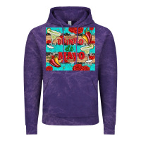 Cloud Purple drinko de mayo Vintage Hoodie - Artiststas