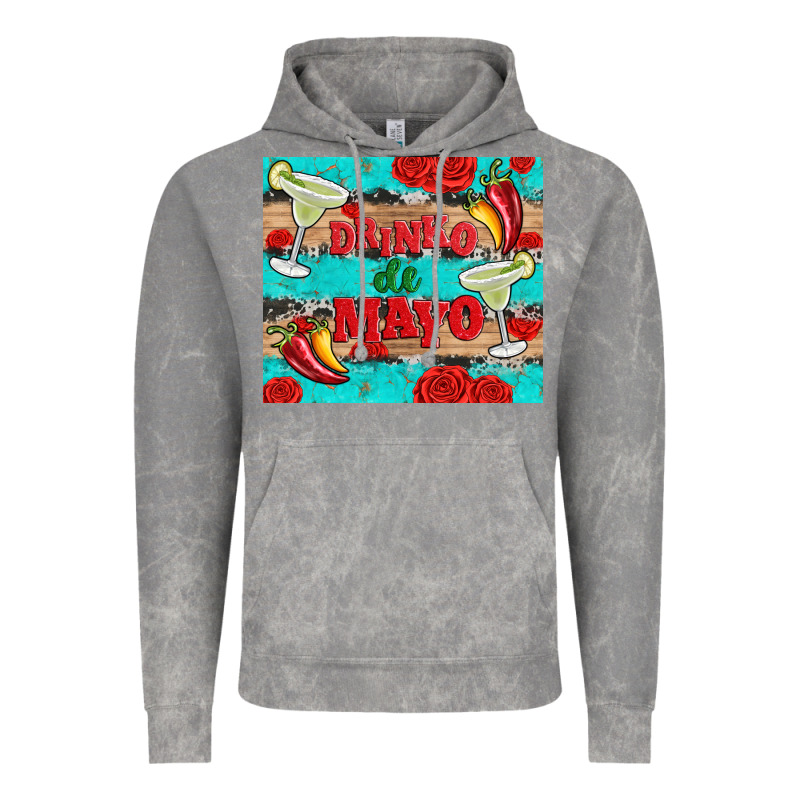 Drinko De Mayo Vintage Hoodie by Artiststas | Teevron