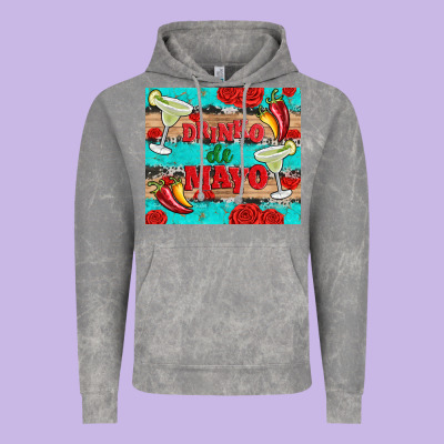 Drinko De Mayo Vintage Hoodie Designed By Artiststas
