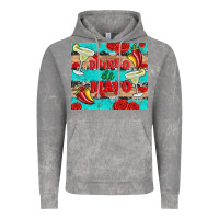 Cloud Rock drinko de mayo Vintage Hoodie - Artiststas