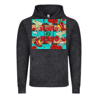 Vintage Black drinko de mayo Vintage Hoodie - Artiststas