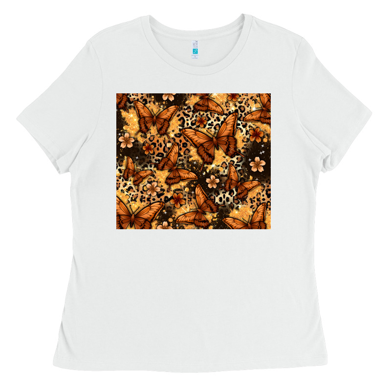 Melanin Butterfly Ladies Tee by Zillion Design Studio | Teevron