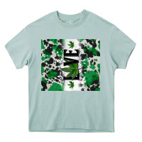Arona weed love tumbler3 Heavy Core Tee - CTS Tumbler Store