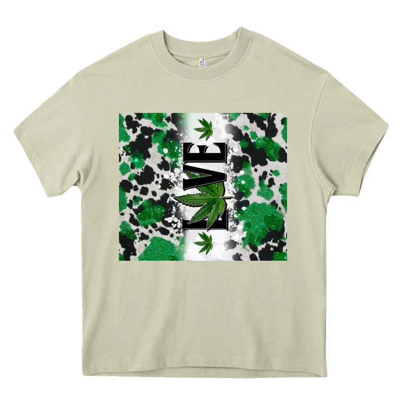 Weed Love Tumbler3 Heavy Core Tee by CTS Tumbler Store | Teevron