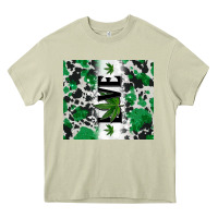 Mossy weed love tumbler3 Heavy Core Tee - CTS Tumbler Store