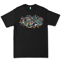 Black hope Premium Tee - SublimationCraftShop