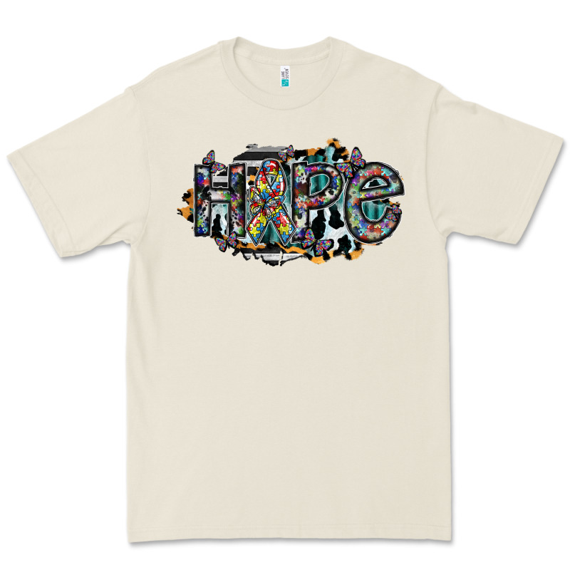 Hope Premium Tee by SublimationCraftShop | Teevron