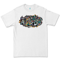 White hope Premium Tee - SublimationCraftShop