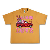Peanut Butter loads of love truck Urban Heavy Tee - BarkalooDesign