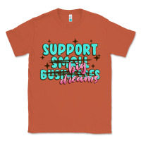Copper support small businesses big dreams Classic Tee - MaliasSmallBusiness