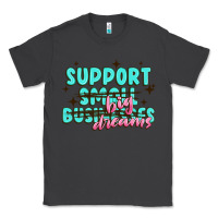 Smoke support small businesses big dreams Classic Tee - MaliasSmallBusiness