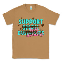 Toasted Coconut support small businesses big dreams Classic Tee - MaliasSmallBusiness