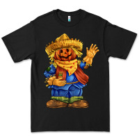 Black scarecrow Premium Tee - FaDigitalArtStudio