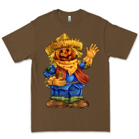 Cacao scarecrow Premium Tee - FaDigitalArtStudio