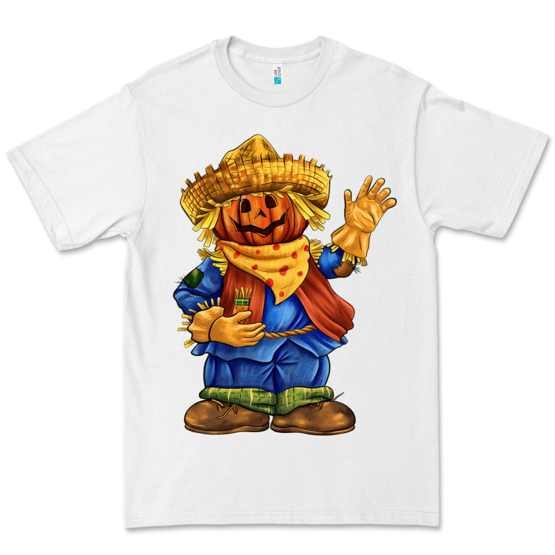 Scarecrow Premium Tee by FaDigitalArtStudio | Teevron