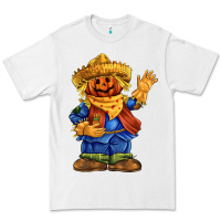 White scarecrow Premium Tee - FaDigitalArtStudio