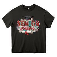 Asphalt senior 2023 mom Heavy Core Tee - Zillion Design Studio