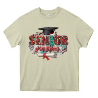 Mossy senior 2023 mom Heavy Core Tee - Zillion Design Studio