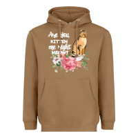 Toasted Coconut Cat Maine coon gift kidding kitten meow pussycat Heavyweight Hoodie - Bettercallsaul
