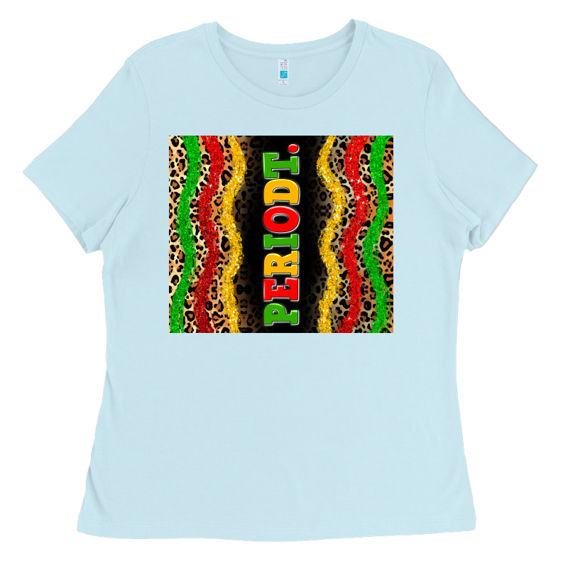 Juneteenth Periodt Ladies Tee by Zillion Design Studio | Teevron