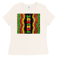 Bone juneteenth periodt Ladies Tee - Zillion Design Studio