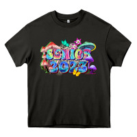 Asphalt senior 2023 Heavy Core Tee - Zillion Design Studio