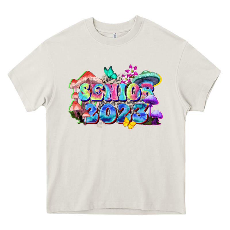 Senior 2023 Heavy Core Tee by Zillion Design Studio | Teevron