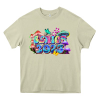 Mossy senior 2023 Heavy Core Tee - Zillion Design Studio