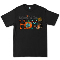 Black welcome to our home Premium Tee - CowhideDigitalArt
