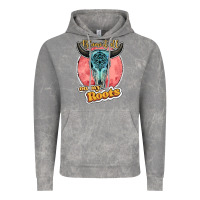 Cloud Rock blame it all on my roots bull skull black Vintage Hoodie - JahusDesignShop