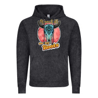 Vintage Black blame it all on my roots bull skull black Vintage Hoodie - JahusDesignShop