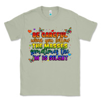 Matcha be careful when you follow the masses sometimes th Classic Tee - MaliasSmallBusiness