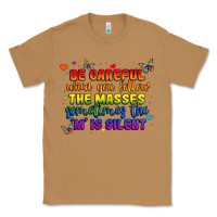 Toasted Coconut be careful when you follow the masses sometimes th Classic Tee - MaliasSmallBusiness